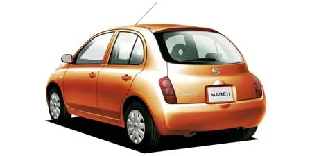 Nissan March 12C (AK12)