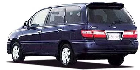 Nissan Presage PACIFIQUE CRUISING (HU30)