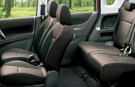 Mitsubishi Delica D2 X (MB15S)