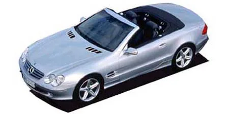 Mercedes Benz SL500 базовая (230475)