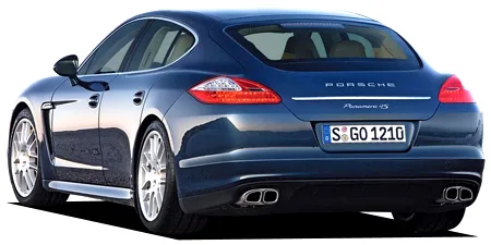 Porsche Panamera 4S (970M48A)