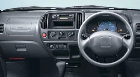 Suzuki Every PU (DA62V)