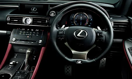 Lexus RC350 F SPORT (GSC10)