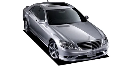 Mercedes Benz Sclass S350 AMG SPORTS EDITION (221056 / 221071 / 221171)