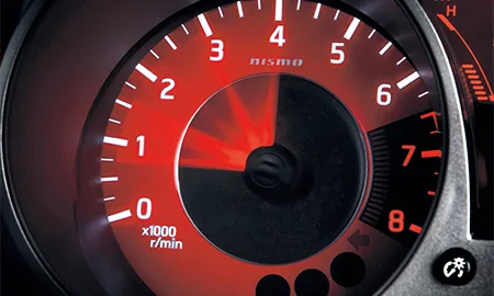 Nissan Juke NISMO RS (NF15)