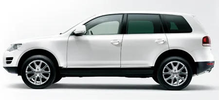 Volkswagen Touareg V6 (7LBHKS)