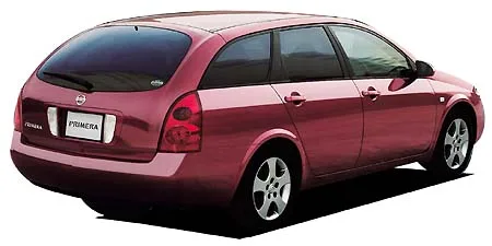 Nissan Primera Wagon W20G (WTP12)
