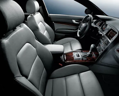 Audi A6 2.4 (4FBDW)