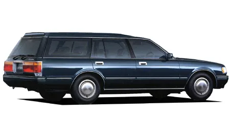 Toyota Crown Stationwagon ROYAL EXTRA (JZS130G)