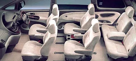 Toyota Estima L AERAS (MCR40W)