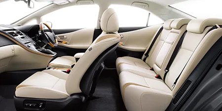Lexus HS250H VERSION L (ANF10)