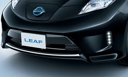 Nissan Leaf X AERO STYLE (AZE0)