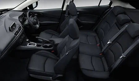 Mazda Axela 15C (BM5AP)
