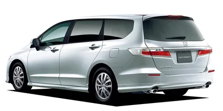 Honda Odyssey M AERO PACKAGE (RB4)