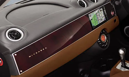 Mitsuoka Viewt NADESHIKO (K13)