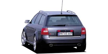 Audi RS6 BASE GRADE (4BBCYF)