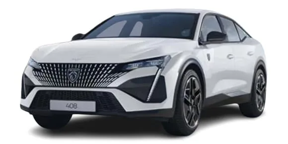 Peugeot 408 GT FRENCH TOUCH EDITION (P54HN05)