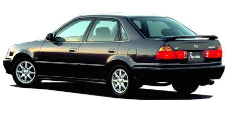 Toyota Sprinter LX (EE111)