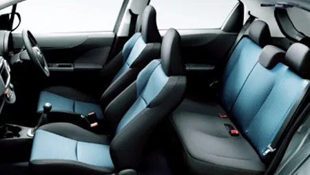 Toyota Vitz RS C PACKAGE (NCP131)