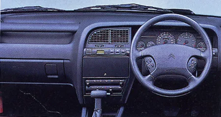 Citroen Xantia SX (X1RF)