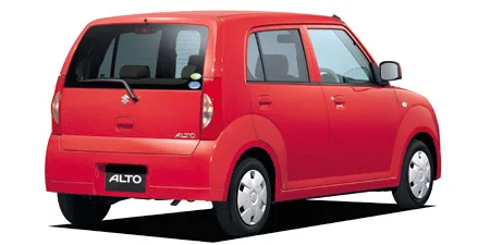 Suzuki Alto VS (HA24V)