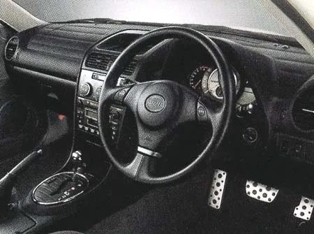 Toyota Altezza AS200 (GXE10)