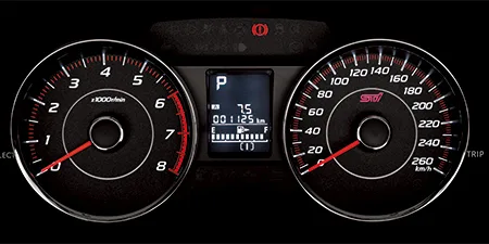 Subaru Forester TS (SJG)