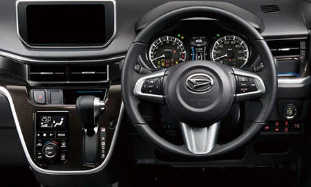Daihatsu Move CUSTOM RS HYPER SA III (LA160S)