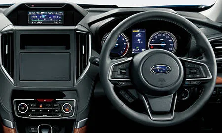 Subaru Forester ADVANCE (SKE)