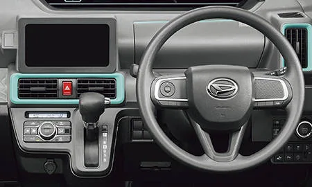 Daihatsu Tanto X TURBO (LA650S)