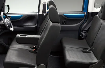 Honda Nbox Plus G L PACKAGE (JF1)