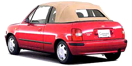 Nissan March CABRIOLET (FHK11)
