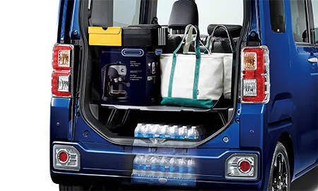 Daihatsu Wake L LEISURE EDITION SA II (LA710S)