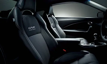 Honda Crz ALPHA FINAL LABEL (ZF2)