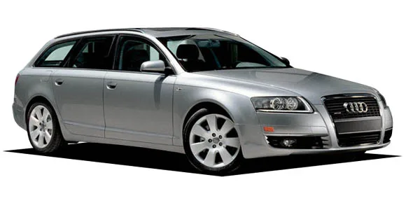 A6 Avant 4FAUKS