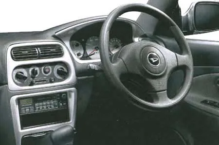 Daihatsu Opti BEEX L SELECTION (L810S)