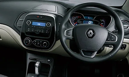 Renault Captur INTENS (2RH5F1)