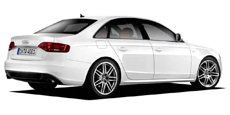 Audi A4 2.0TFSI QUATTRO (8KCDNF)