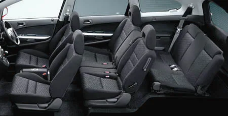 Honda Stream ABSORUTE (RN5)