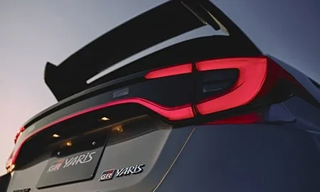 Toyota GR Yaris RZ HIGH PERFORMANCE + AERO PERFORMANCE PACKAGE (GXPA16)
