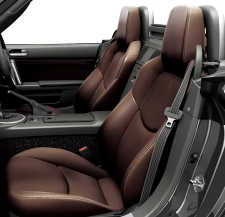 Mazda Roadster S (NCEC)