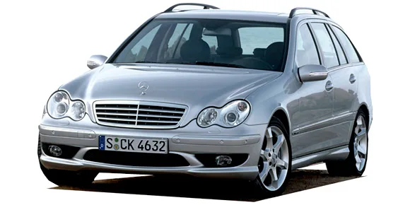 Mercedes Benz Cclass Stationwagon C200 KOMPRESSOR STATIONWAGON (203242 / 203246)