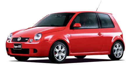 Volkswagen Lupo GTI (6EAVY)