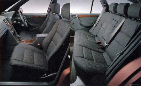 Mercedes Benz Cclass Stationwagon C200 STATIONWAGON (202080)