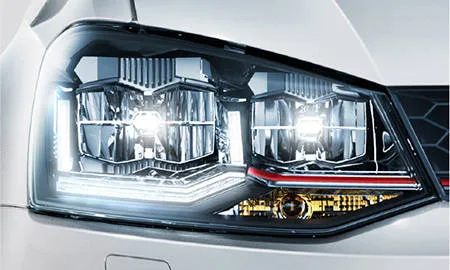 Volkswagen Polo Gti BASE GRADE (6RDAJ)