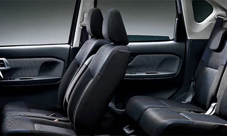 Daihatsu Move CUSTOM X (LA160S)