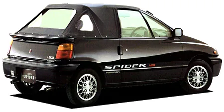 Daihatsu Leeza SPIDER (L111SK)