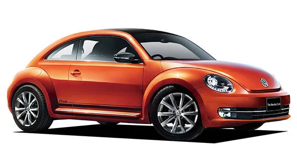 Volkswagen The Beetle CLUB (16CBZ)