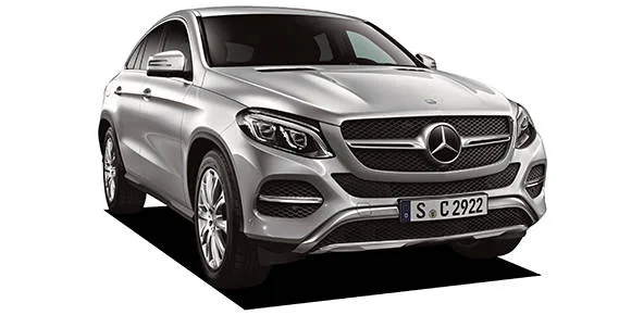 Mercedes Benz Gle 350D 4MATIC COUPE SPORTS (166024)