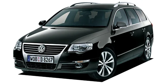 Passat Variant 3CAXZF